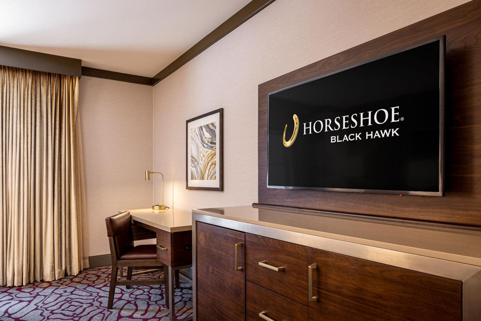 Horseshoe Black Hawk Dış mekan fotoğraf